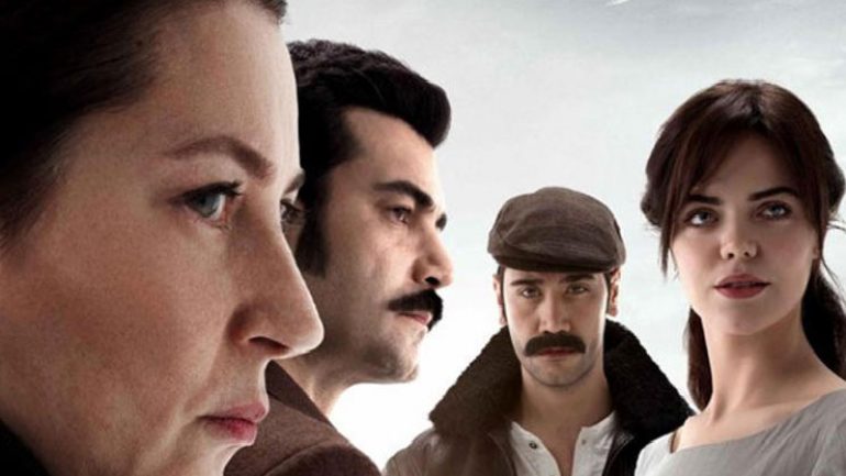 Bir Zamanlar Çukurova Meksika televizyonunda yayınlanacak