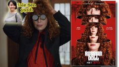 Bol küfürlü Russian Doll keyifli bir dizi