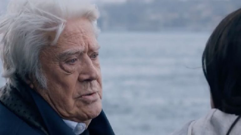 Cüneyt Arkın Netflix dizisi Muhafız’da