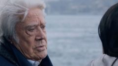 Cüneyt Arkın Netflix dizisinde değil tanıtımında var