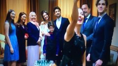 Elimi Bırakma dizisinde Azra’yı Cenk’e istediler