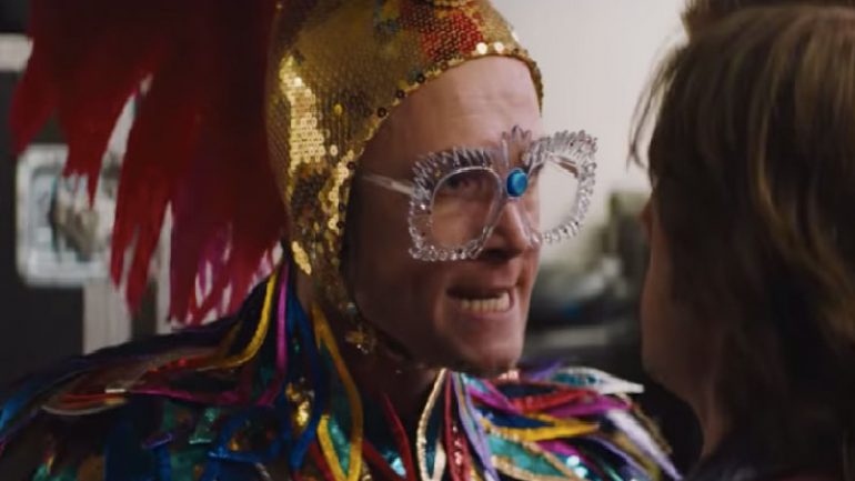 Elton John’un hayatı Rocketman ile sinemada