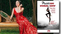 Fadik Sevin Atasoy Muse ile tiyatro sahnesinde