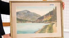 Hitler’in tabloları satılamadı