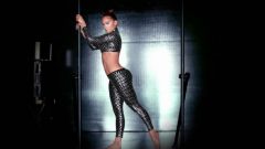 Jennifer Lopez striptiz yapacak Hustlers için hazırlanıyor
