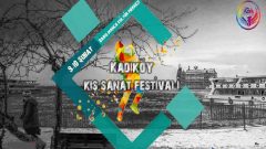 Kadıköy Kış Sanat Festivali başlıyor