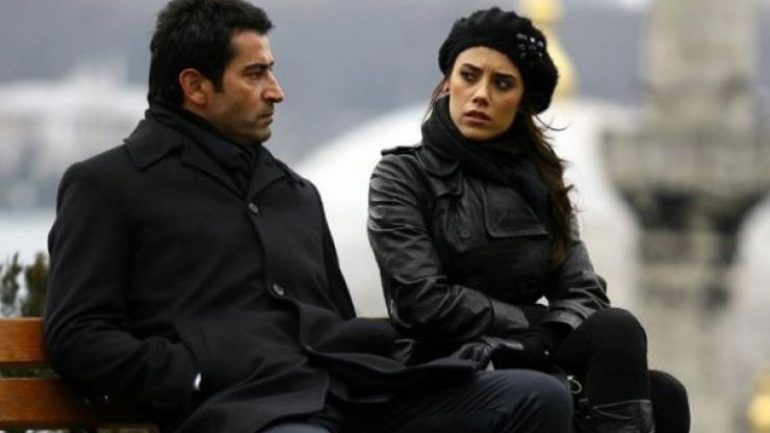 Kenan İmirzalıoğlu ve Cansu Dere aynı dizide