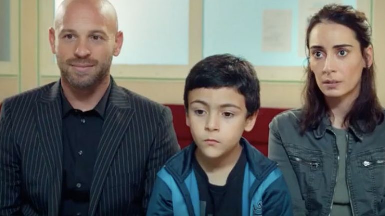 Melisa Sözen Fransız filminde Damien Veut Changer le Monde vizyon tarihi