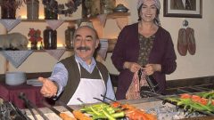 Şener Şen Türkan Şoray’ı kaldıramadı