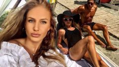 Survivor Katerina Dalaka en çok neden korkuyor