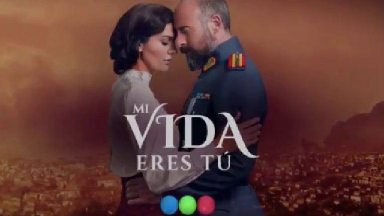 Vatanım Sensin Arjantin televizyonunda