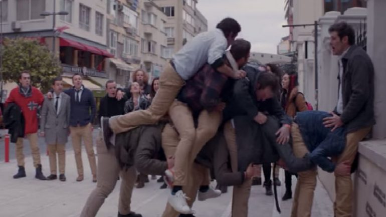 Yeni Hababam Sınıfı fragmanı yayınlandı