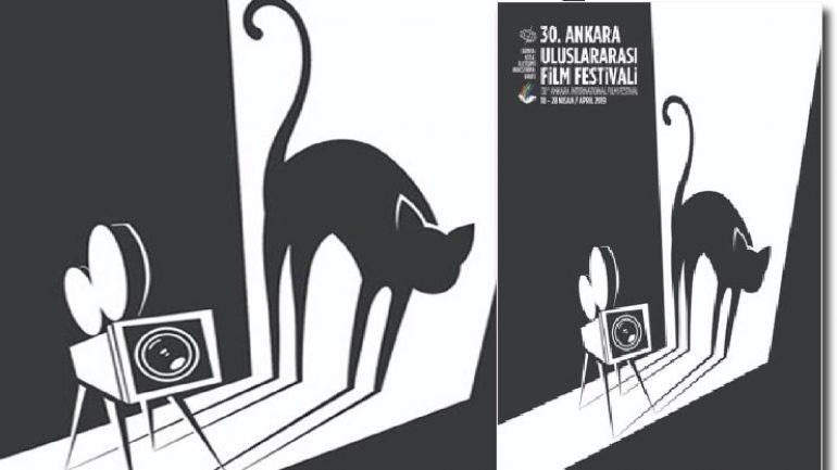 30. Ankara Film Festivali’nin afişi yarışmayla seçildi