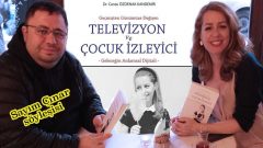 Televizyon hala salonumuzun baş köşesinde