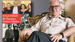 Atilla Dorsay Bir Ömürden Seçilmiş Tablolar ile anılarını paylaşıyor