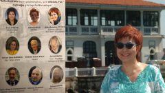 Buket Uzuner muhtar heyeti adayı oldu