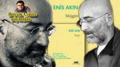 Enis Akın şiirleri Müjgân ile sayfalara düştü