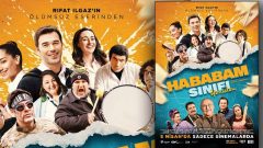 Yeni Hababam Sınıfı fragmanı ve afişi