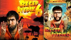 Recep İvedik 6 vizyon tarihi