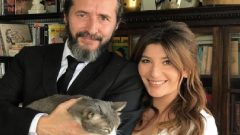 Şebnem Bozoklu evlendi – eşi gazeteci Kanat Atkaya