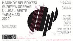Süreyya Operası Ulusal Beste Yarışması başvuruları başladı