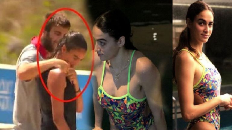 Survivor Melisa ve Yusuf aşıklar gibi