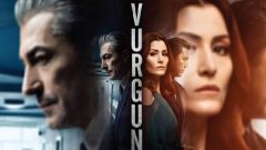 Vurgun dizisi finali Erkan Petekkaya’nın video paylaşımından