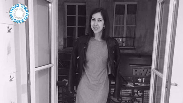 Açık Diyalog İstanbul’da Çağdaş Sanat Semineri