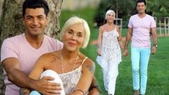 Billur Kalkavan genç sevgilisi için cesur teklif