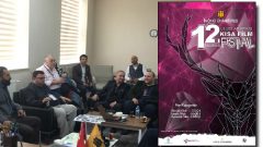 İnönü Üniversitesi Uluslararası Kısa Film Festivali jürisi belirlendi