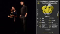 Kadir Has Üniversitesi Tiyatro Festivali başlıyor