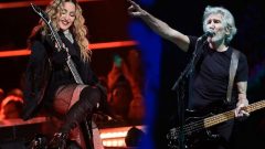 Madonna İsrail konserini iptal et