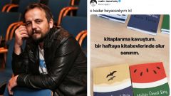 Mahir Ünsal Eriş Kara Yarısı ve Sarıyaz sevincini paylaştı