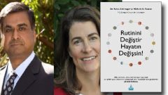 Rutinini Değiştir Hayatın Değişsin raflarda