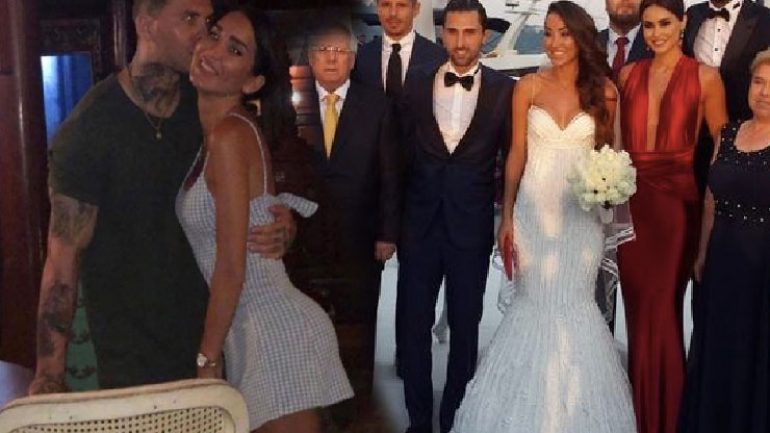 Saynur Öztürk yasak aşk mı yaşıyor