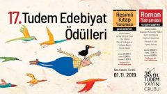 TUDEM Edebiyat Ödülleri başvuruları başladı