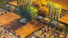 Yalçın Gökçebağ Anadolu Düşleri resim sergisi