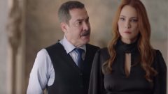 Zalim İstanbul Şeniz ve Agah çiftinin oyunu