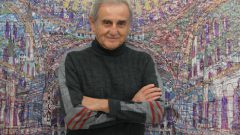 Devrim Erbil resimleri İzmir’de