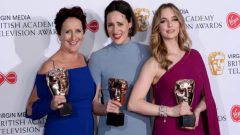 İngiliz televizyon oscarları Bafta ödülleri sahiplerini buldu