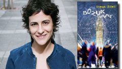 Irmak Zileli Bozuk Saat romanı ile raflarda