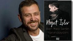 Nejat İşler Ben Hep Senin Yanındayım kitabı raflarda