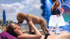 Pelin Öztekin 93 kilo verdi bikinili paylaşım yaptı