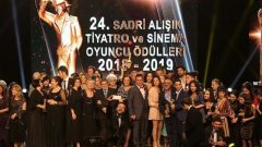 Sadri Alışık Ödülleri sahiplerini buldu