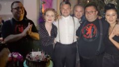 Sayım Çınar’ın doğum gününde kültür sanat buluşması