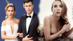 Scarlett Johansson nişanlandı üçüncü evliliğin yolunda