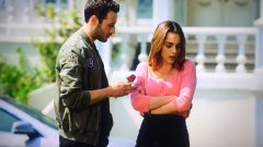 Zalim İstanbul Cemre ve Cenk garsoniyerde basıldı