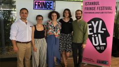 Istanbul Fringe Festival programında tiyatro dans