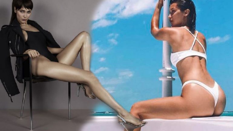 Bella Hadid Arap dünyasından özür diledi