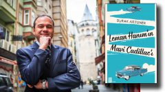 Burak Artuner Leman Hanım’ın Mavi Cadillac’ı ile okurlarla buluşuyor